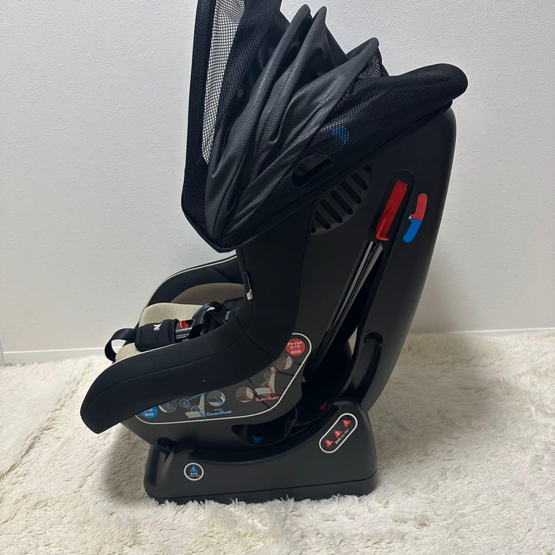 極美品✨マムズキャリー レジェプレミアム チャイルドシート