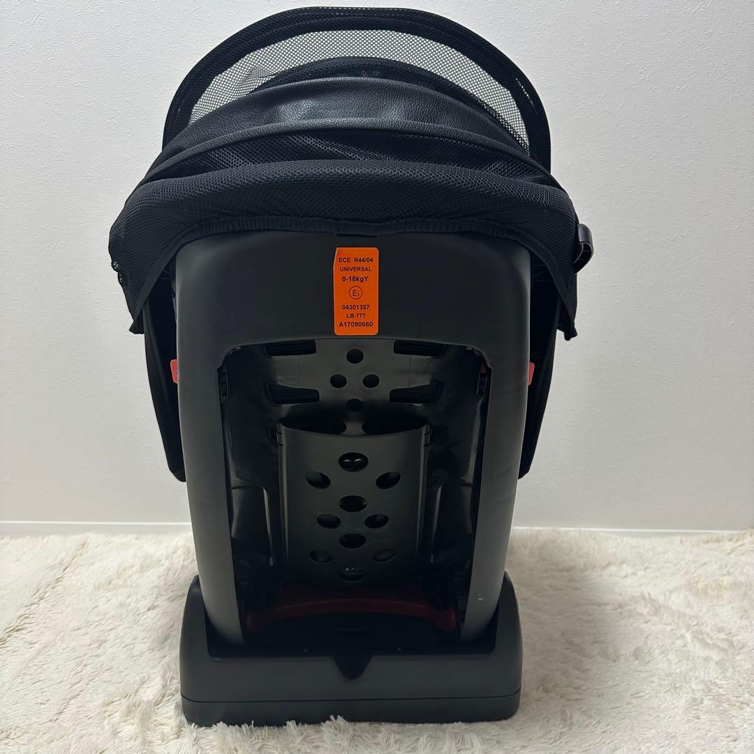 極美品✨マムズキャリー レジェプレミアム チャイルドシート
