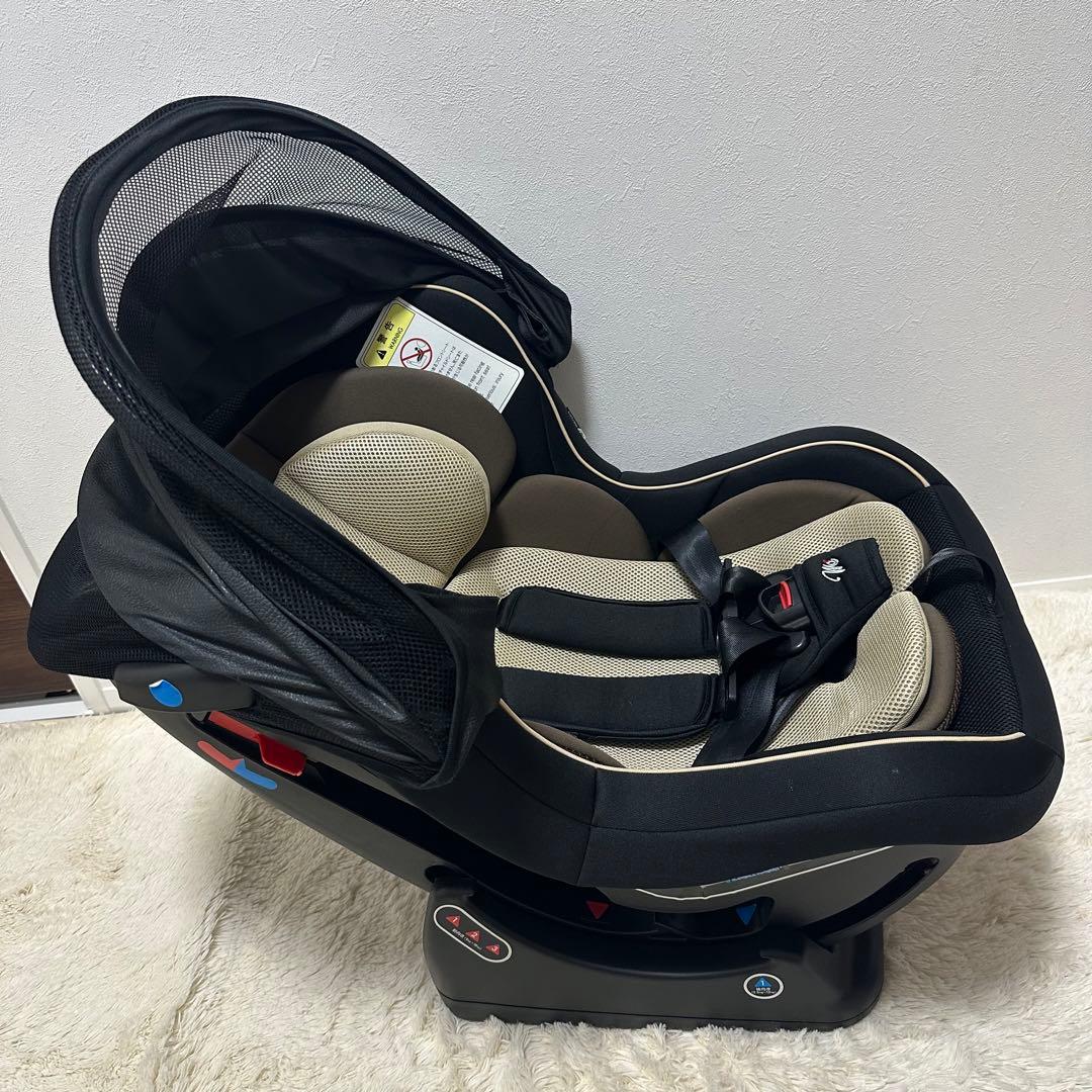 極美品✨マムズキャリー レジェプレミアム チャイルドシート