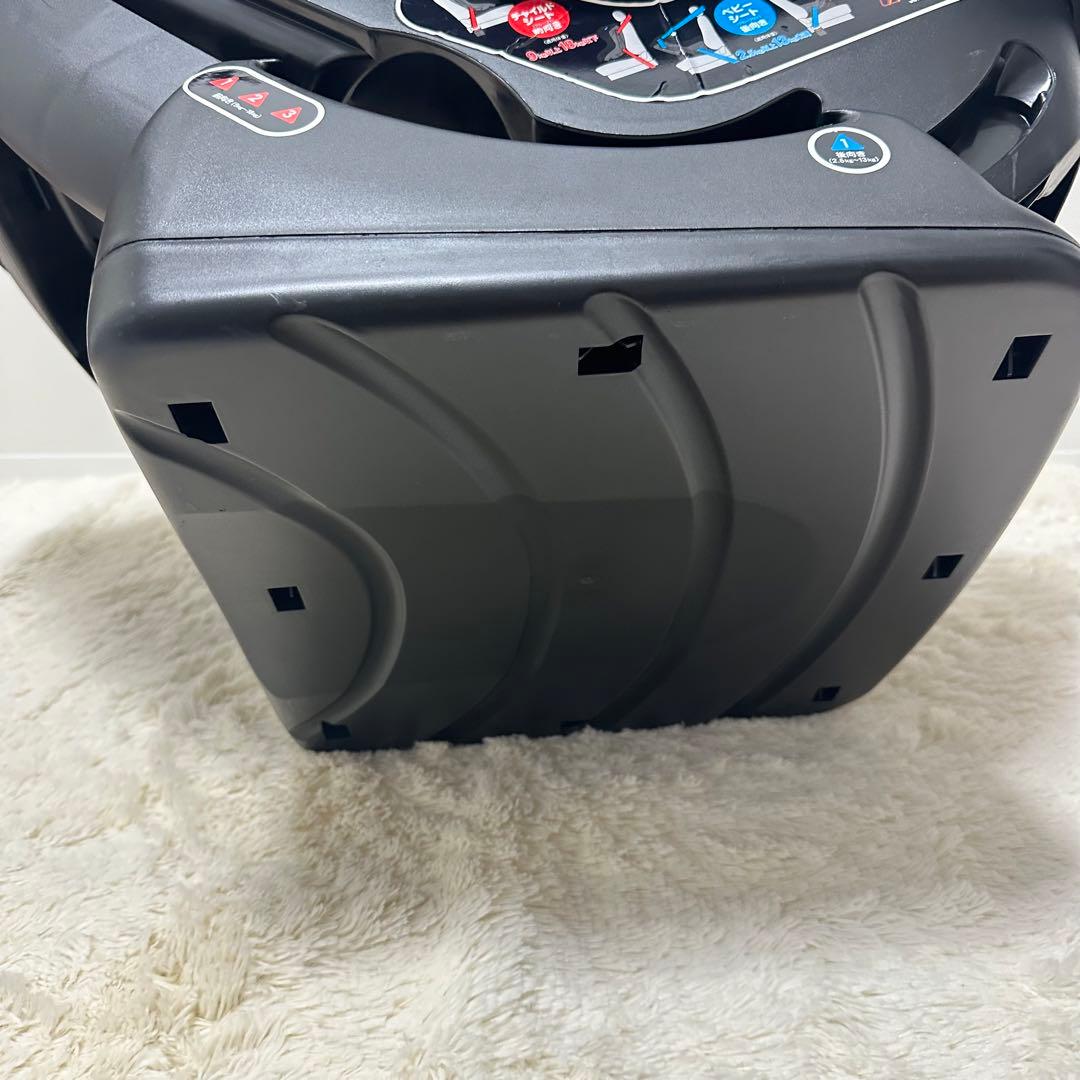 極美品✨マムズキャリー レジェプレミアム チャイルドシート