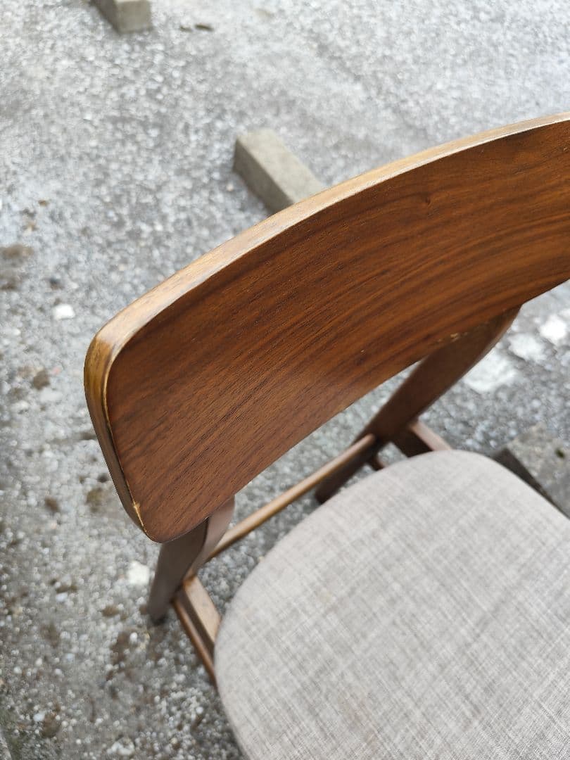 ニトリ ダイニングテーブルフィルン【椅子2脚セット】