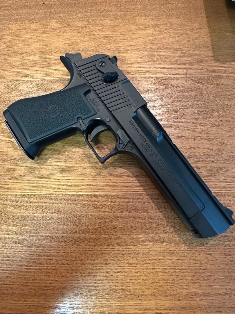 東京マルイ　デザートイーグルAE50 ハードキック　ガスブロ　18歳以上