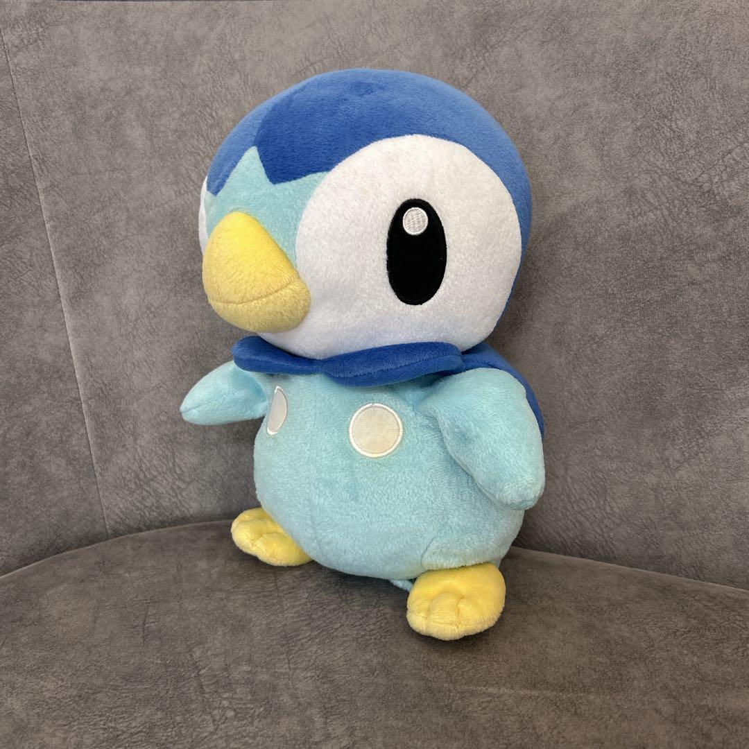 ポーズでいっぱいおしゃべりポッチャマ