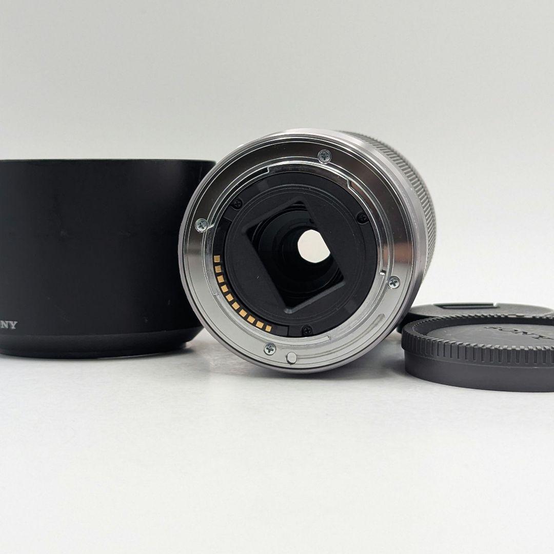 SONY ソニー E 55-210mm F4.5-6.3 SEL55210