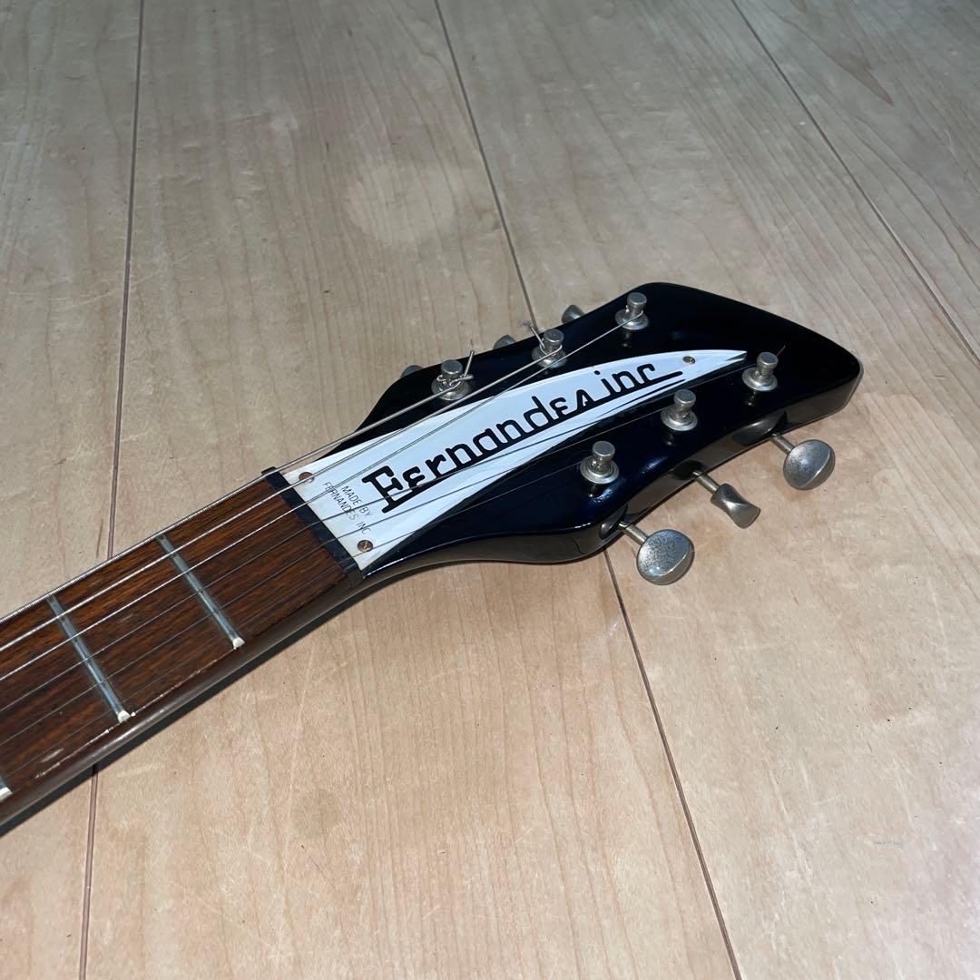 激レア 入手困難 フェルナンデスリッケンバッカー325タイプ RG80