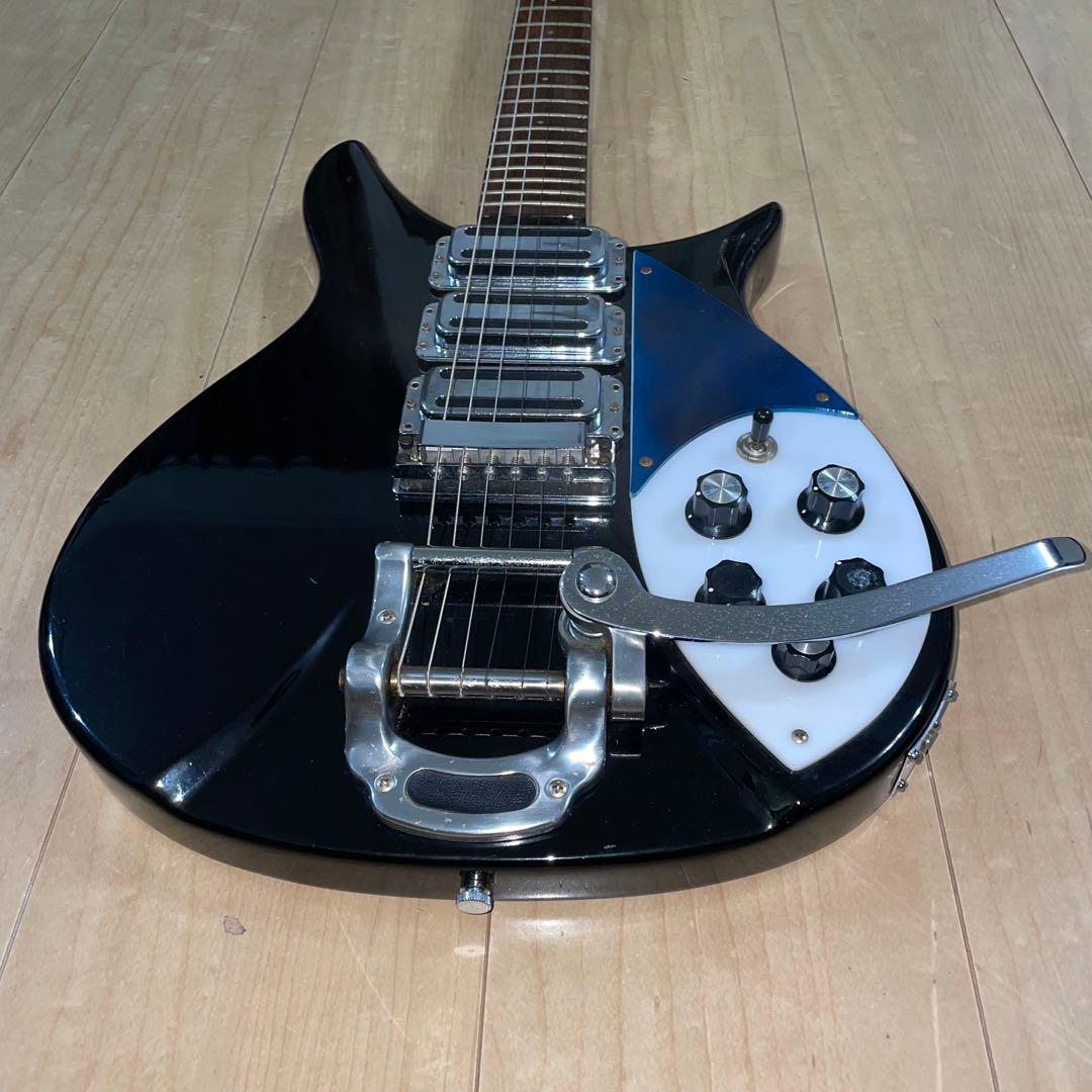 激レア 入手困難 フェルナンデスリッケンバッカー325タイプ RG80