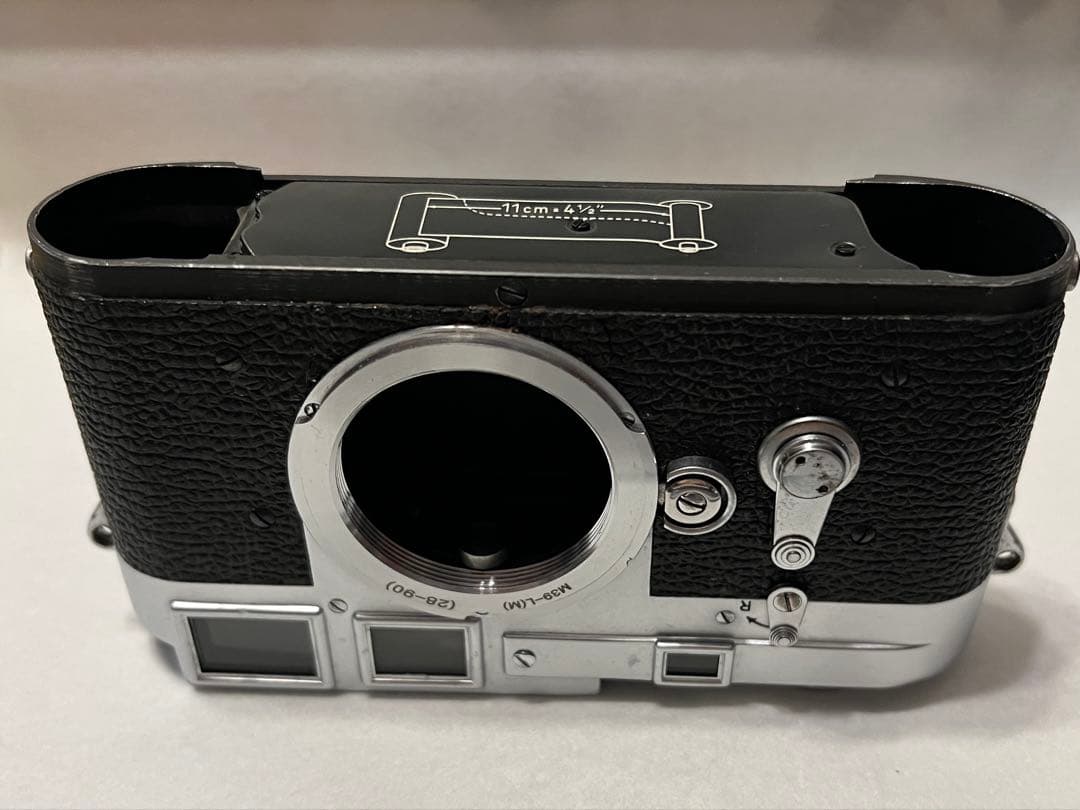 Leica M3 レンジファインダーカメラ 本体のみ 良品