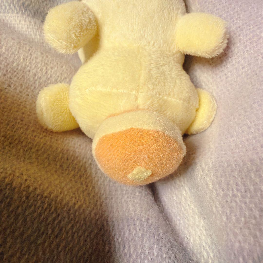 ポムポムプリンカフェ　マスコット　ホットケーキ　ブルブル