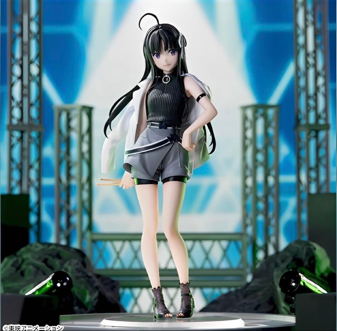 ガールズバンドクライXStellar フィギュア 5種セット ② - メルカリ