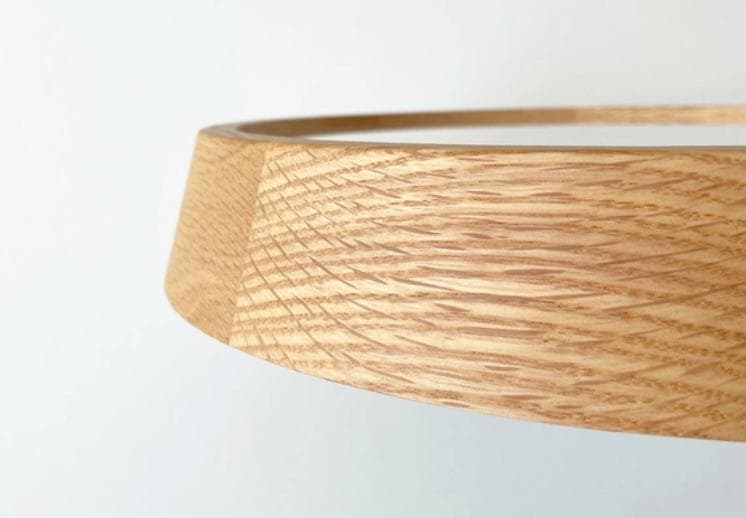 KATOMOKU muku オーク 13 km-104OA 電波時計