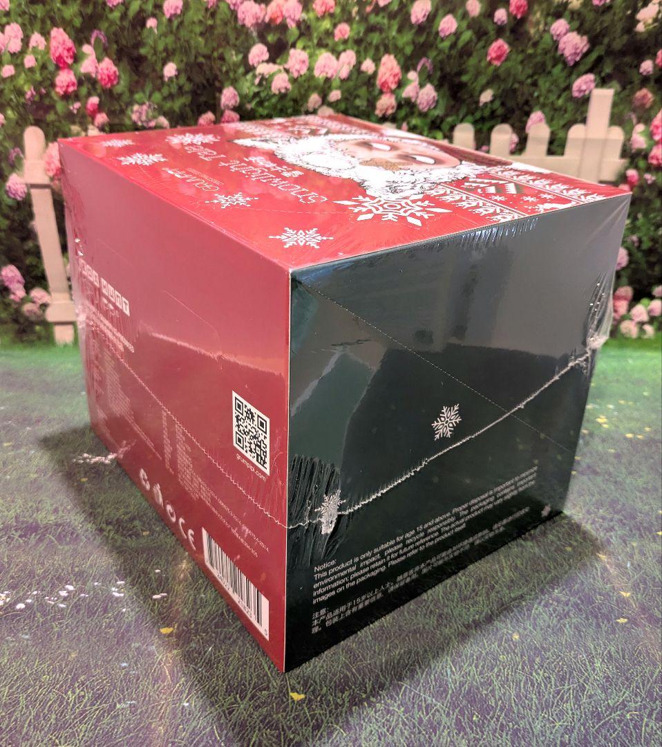 grumpipi　グランピピ　クリスマス　全4種　新品未開封　シュリンク付き