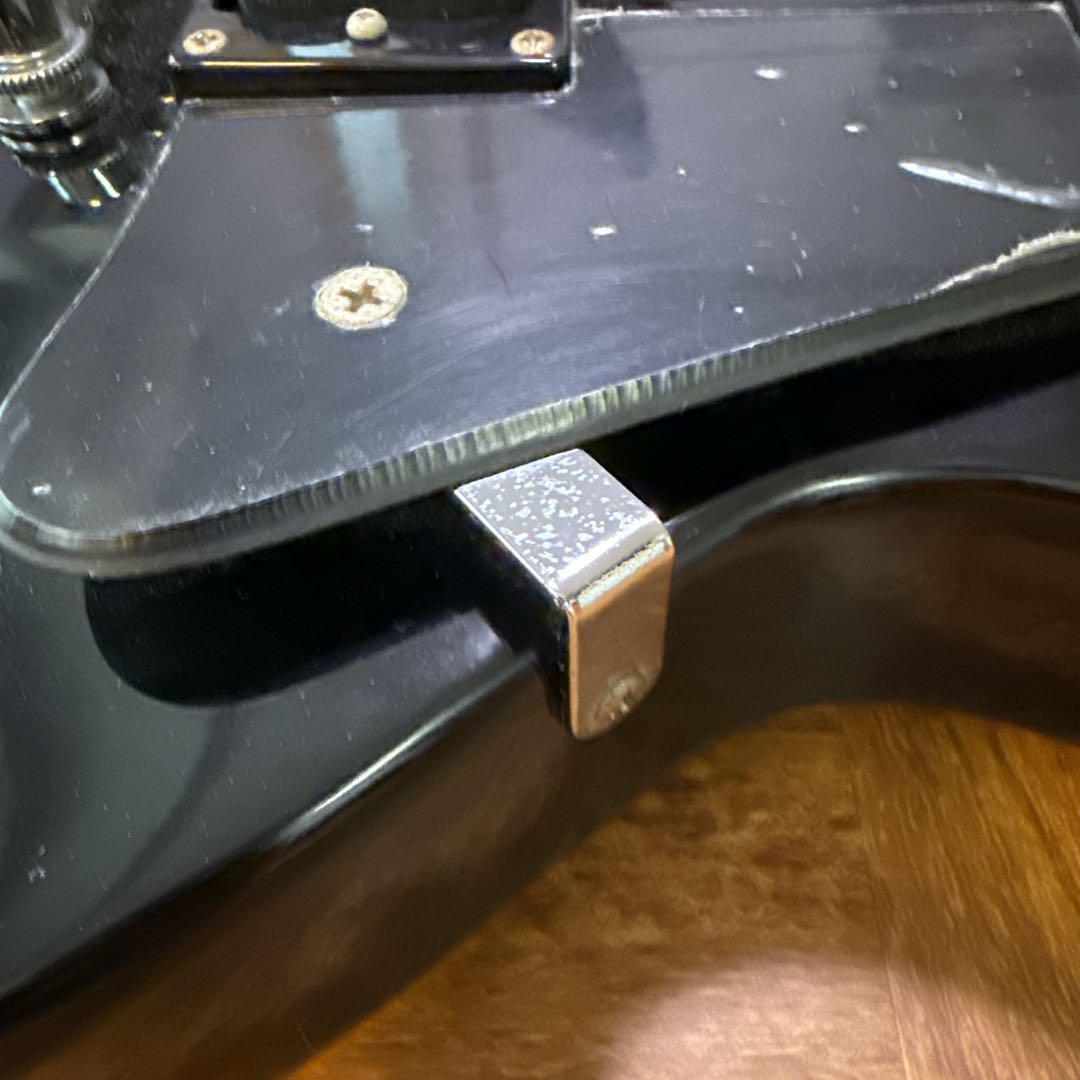 epiphone Les Paul Studio 黒 ケース付