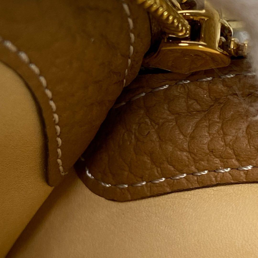 美品 デルボー DELVAUX パンD マルチファンクション A14C