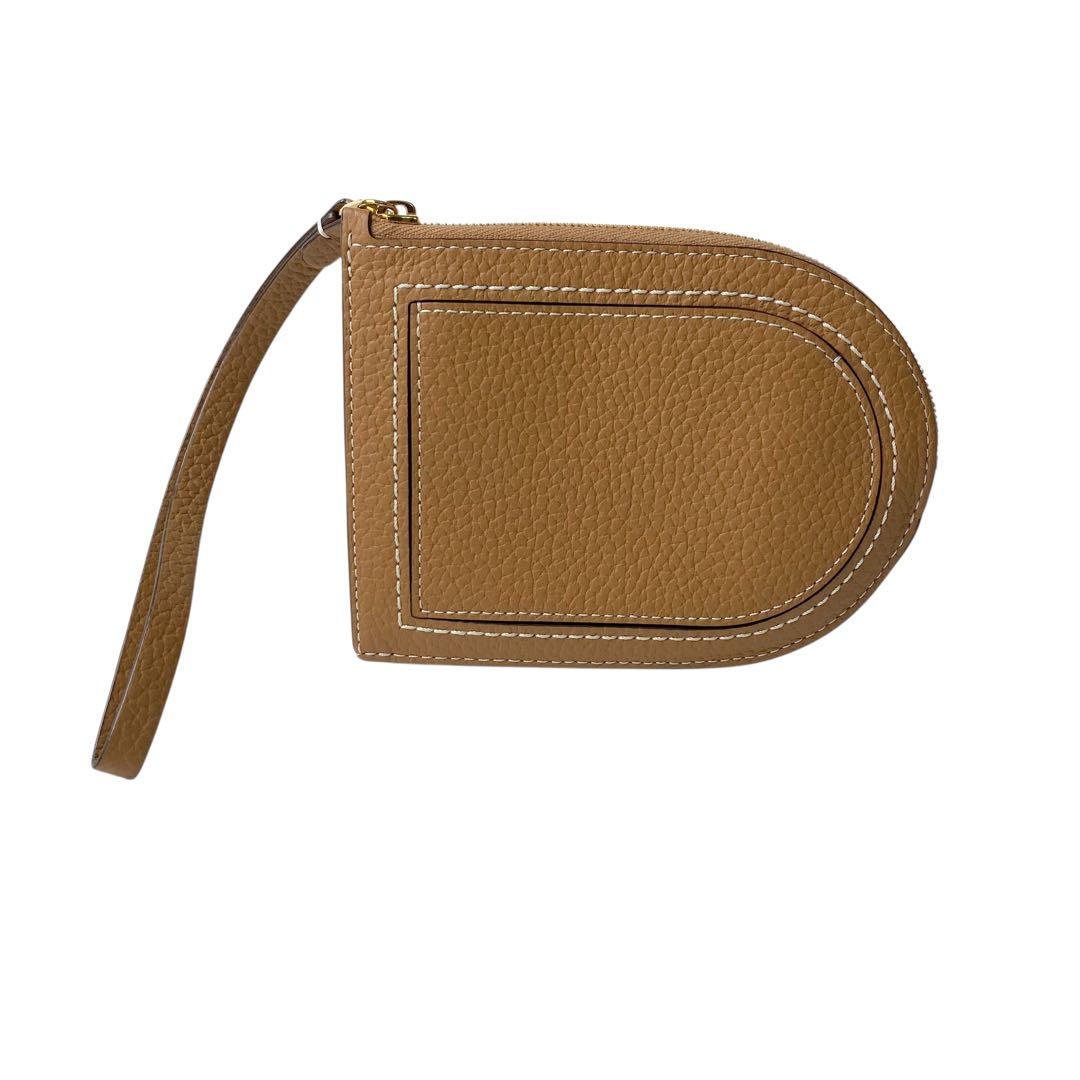 美品 デルボー DELVAUX パンD マルチファンクション A14C