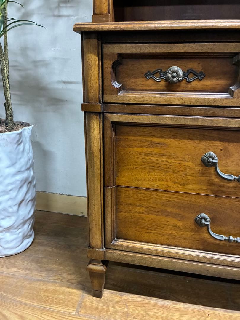 TMRR様専用☆管374☆ドレクセル☆Drexel☆キャビネット☆マホガニー