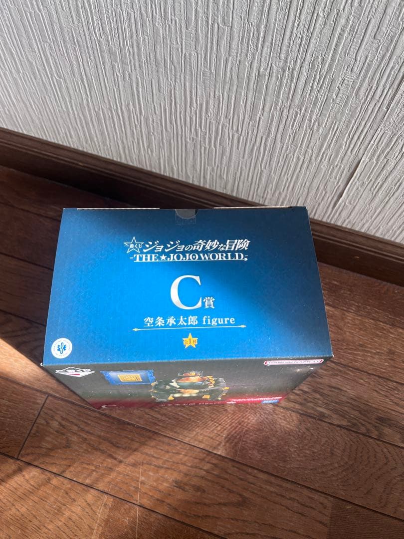 一番くじ C賞 空条 承太郎 figure