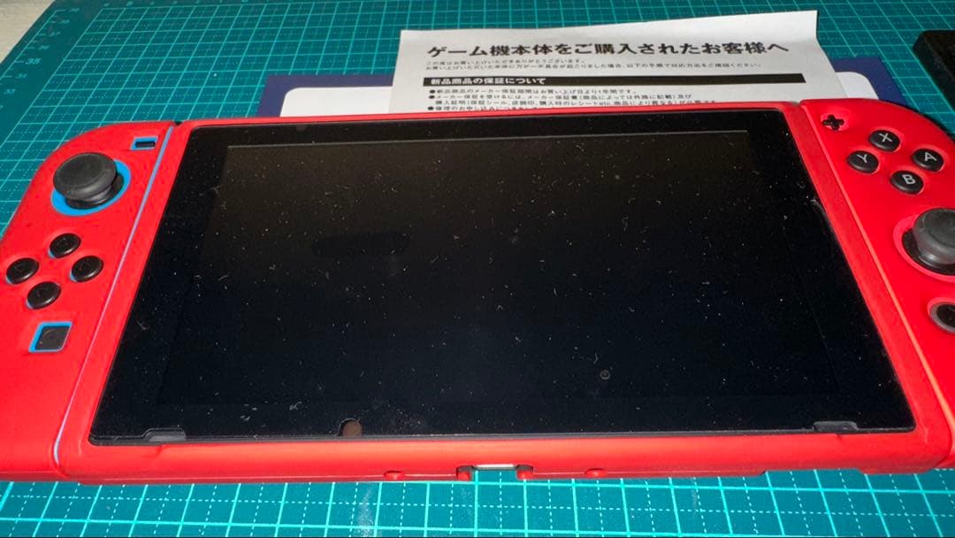 イ*ン様 美品 ニンテンドーSwitch microSDカード256Gのオマケ付