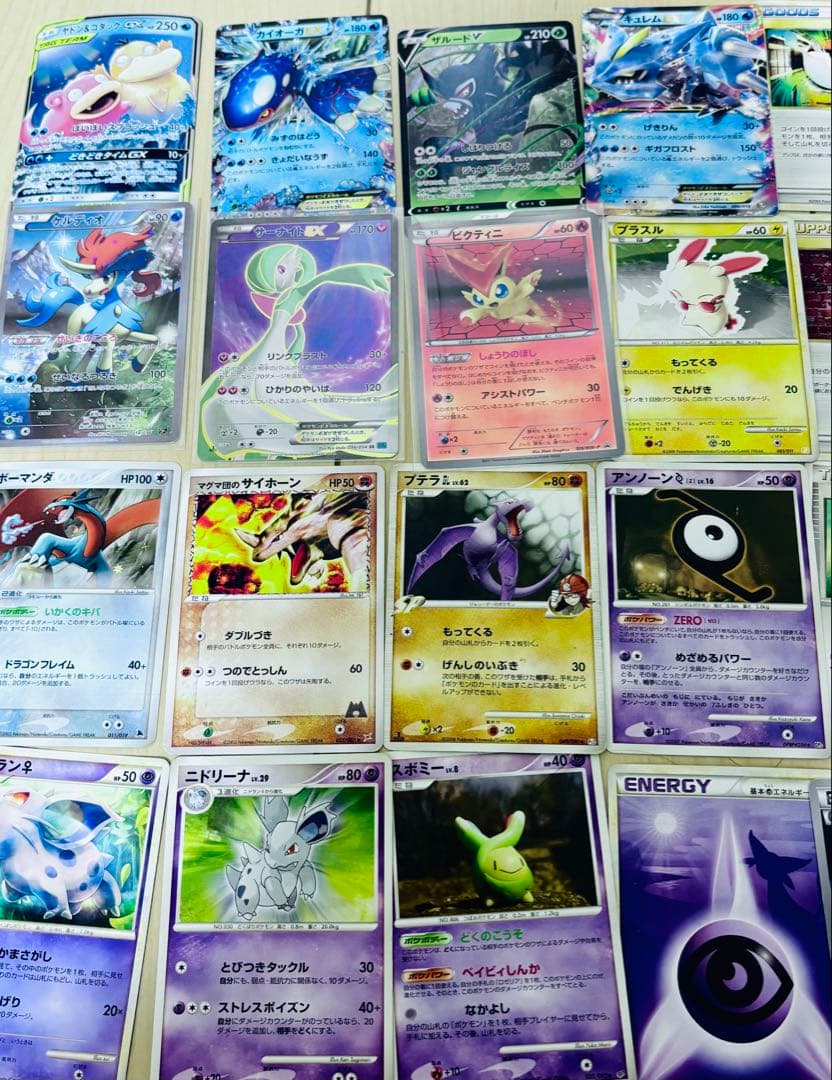 サーナイトEX SR XY11冷酷の反逆者 昔のポケモンカードまとめ売り入手困難