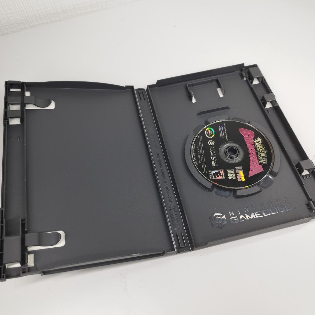 ポケモンコロシアム ボーナスディスク ジラーチ 北米版 美品 カセット