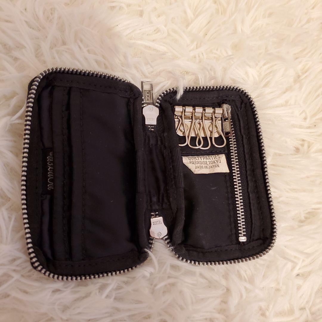 ⭐激レア⭐PORTER×ワコマリアコラボキーケースタンカー