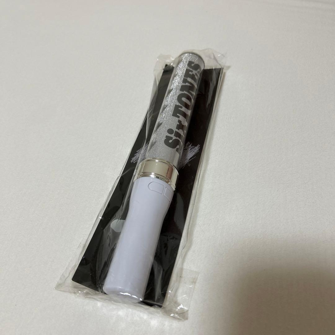 SixTONES チェンエラ ペンライト Amazon.co.jp: ペンライト sixtones