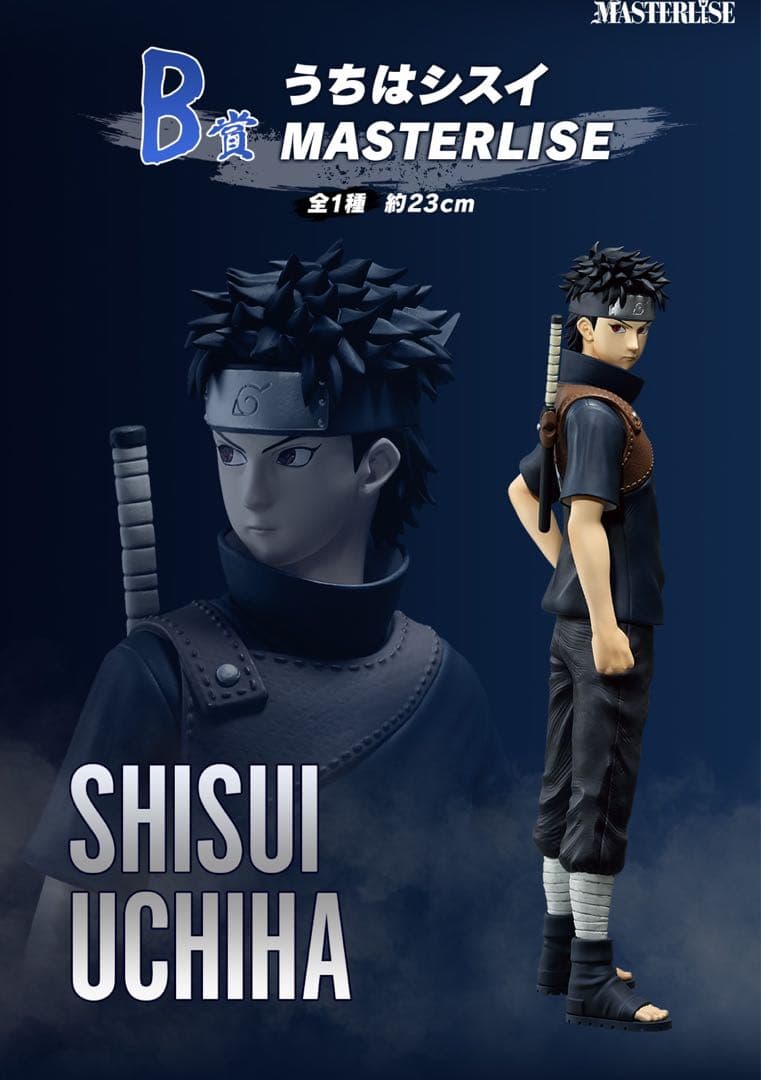 一番くじ NARUTO-ナルト- 疾風伝 心を写す赤き瞳 1ロット