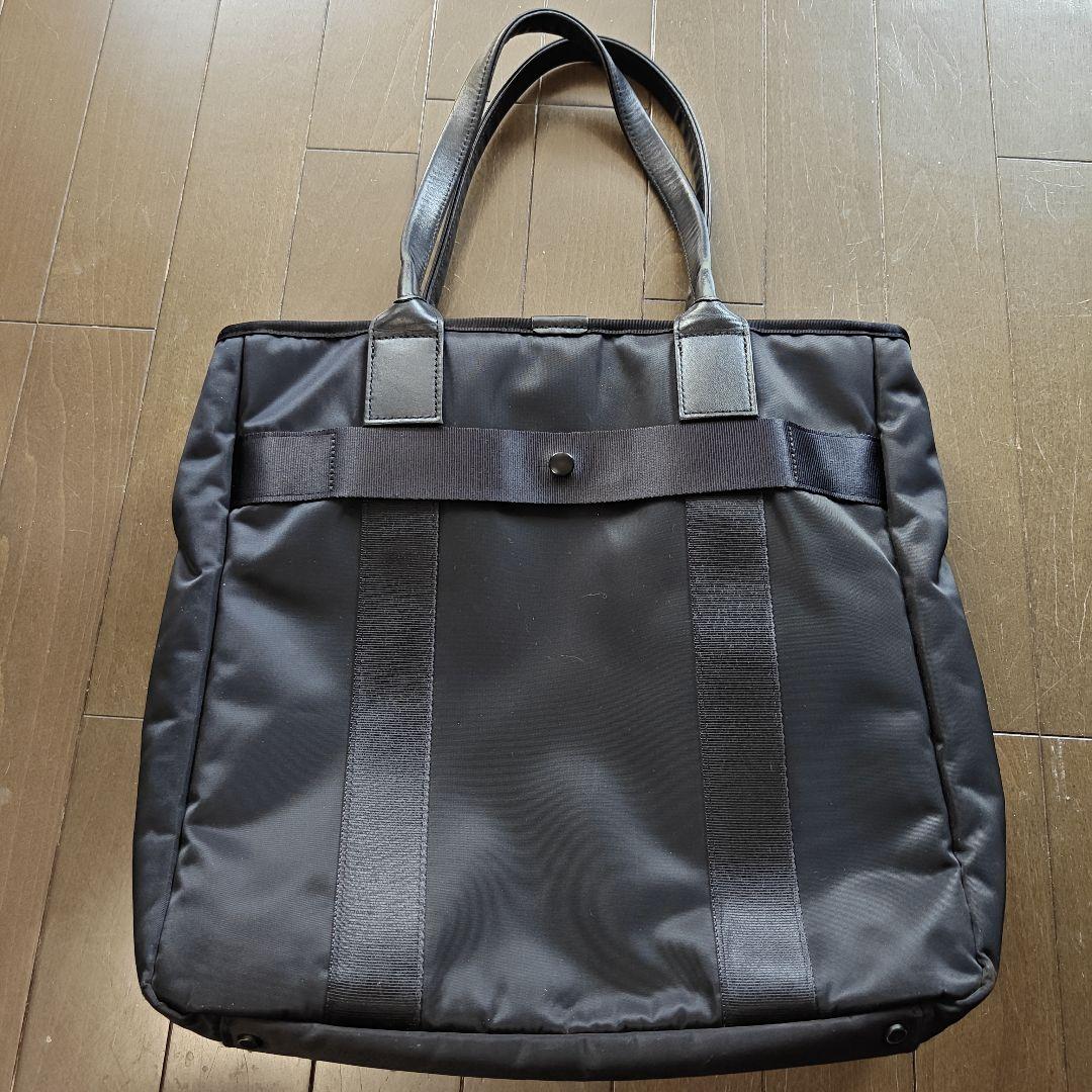 PORTER 655-17874 ブラック　トートバック