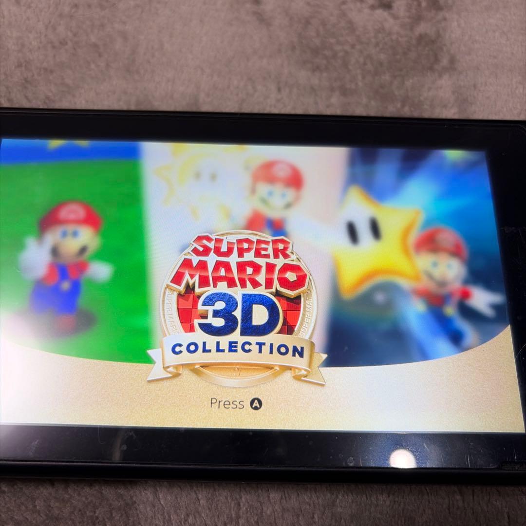 よ*じ様 スーパーマリオ3Dコレクション