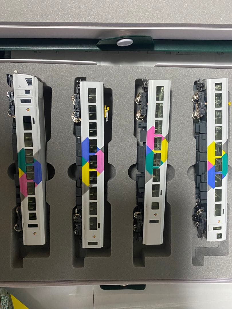 室内灯付き KATO 10-433 10-434 E257系 あずさ ・ かいじ