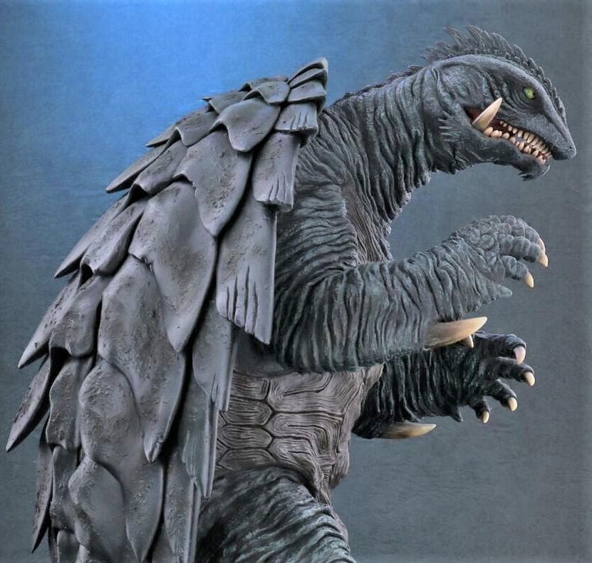 エクスプラス ガメラ3 大映 30CMシリーズ 1999 VER2 少年リック 少年