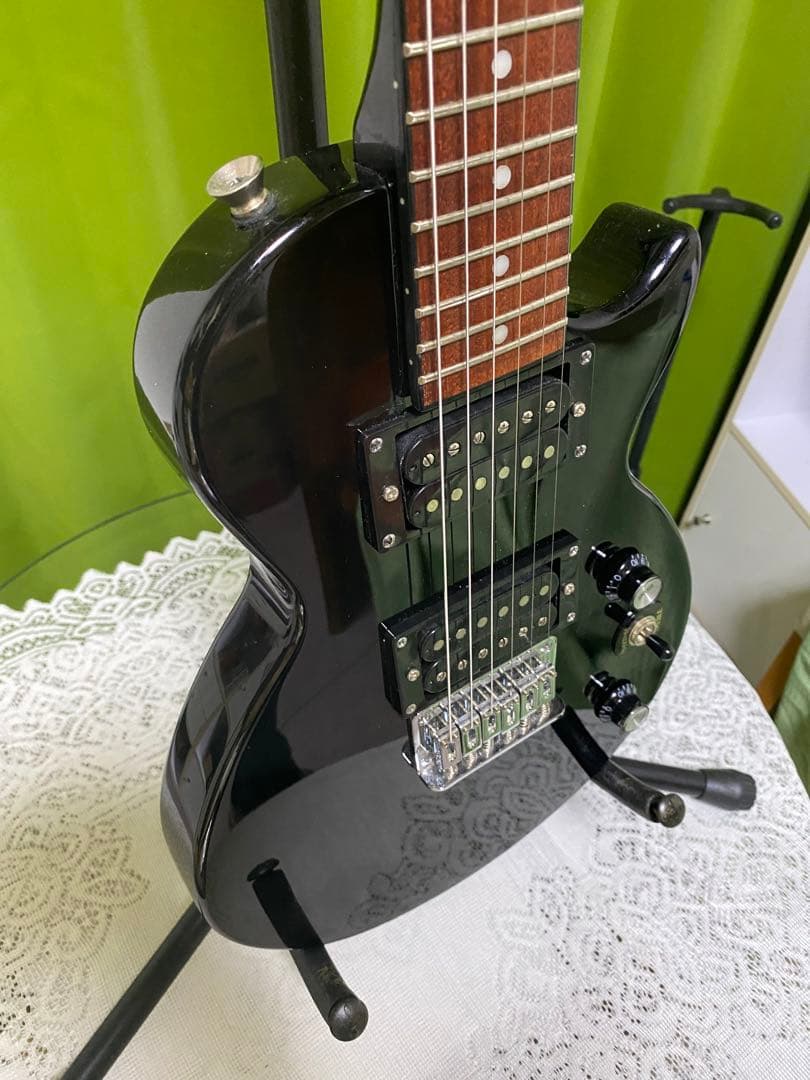 佐*便様 ロックしようぜ！by Gibson エピフォンSpecial レスポー ロックしようぜ！！by Gibson エピフォンSpecial ミニレスポール