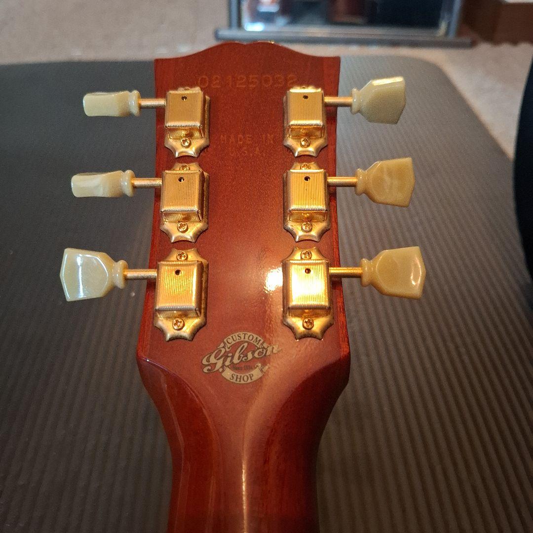 極美品 2005年製Gibson Hummingbird customshop製 - メルカリ