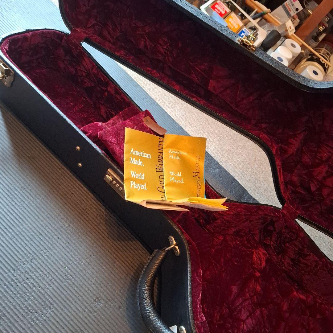 極美品 2005年製Gibson Hummingbird customshop製 - メルカリ