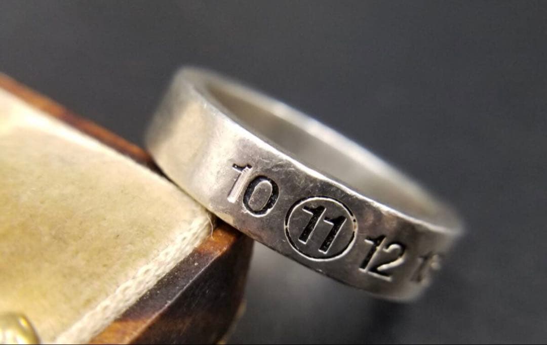 Maison Martin Margiela 11 ナンバーリング　23号