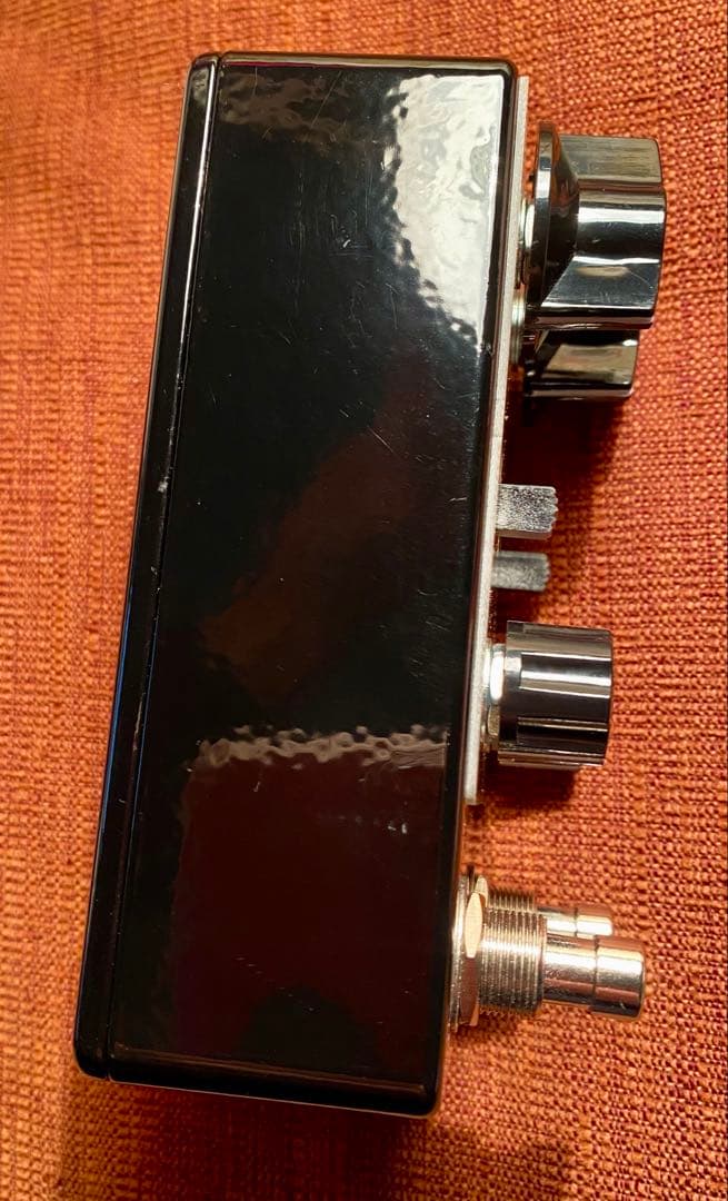 専用生産完了初期BLACK Fjord Fuzz MÅNE