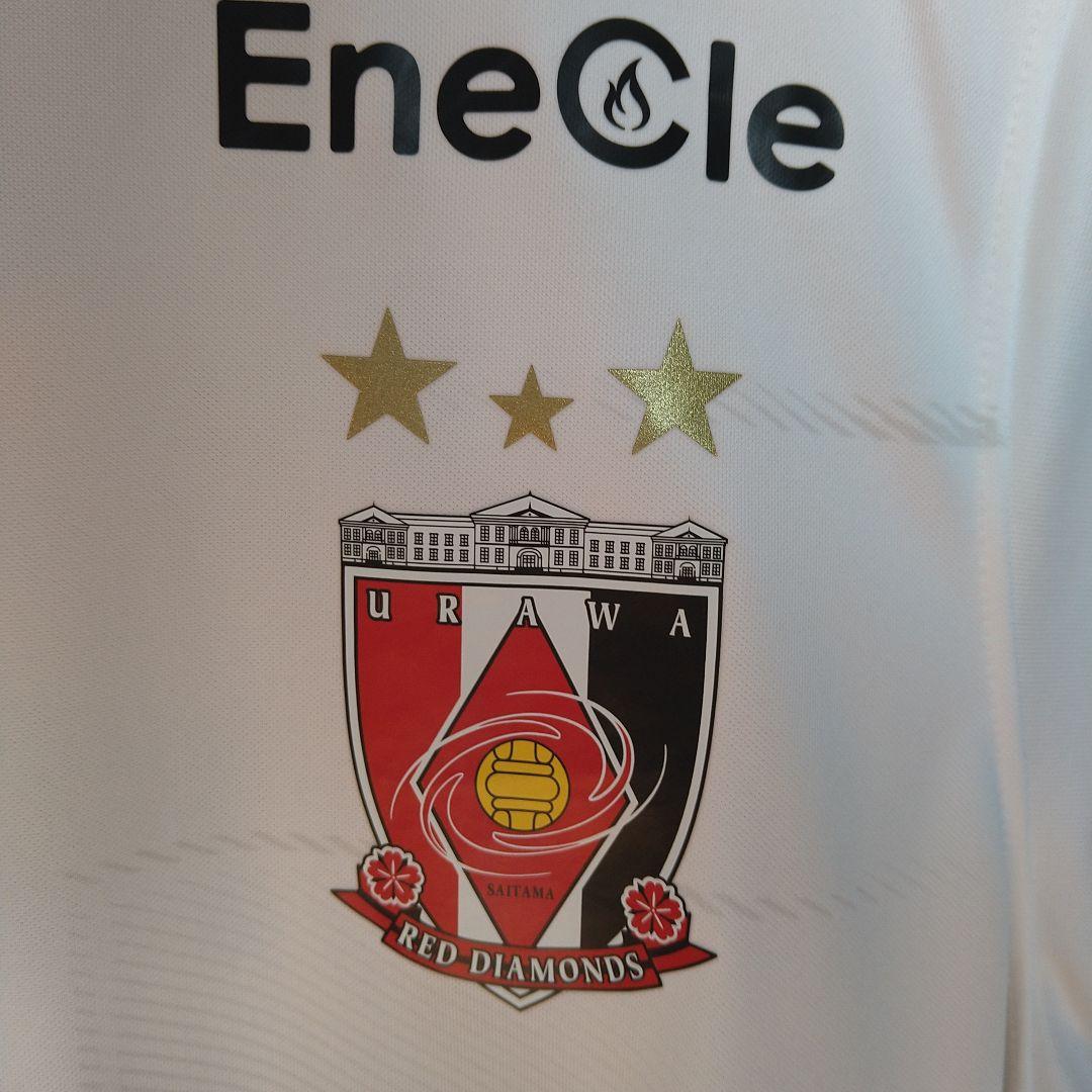 浦和レッズ 2023 Back up 3rdユニフォーム No.3 伊藤敦樹 - メルカリ