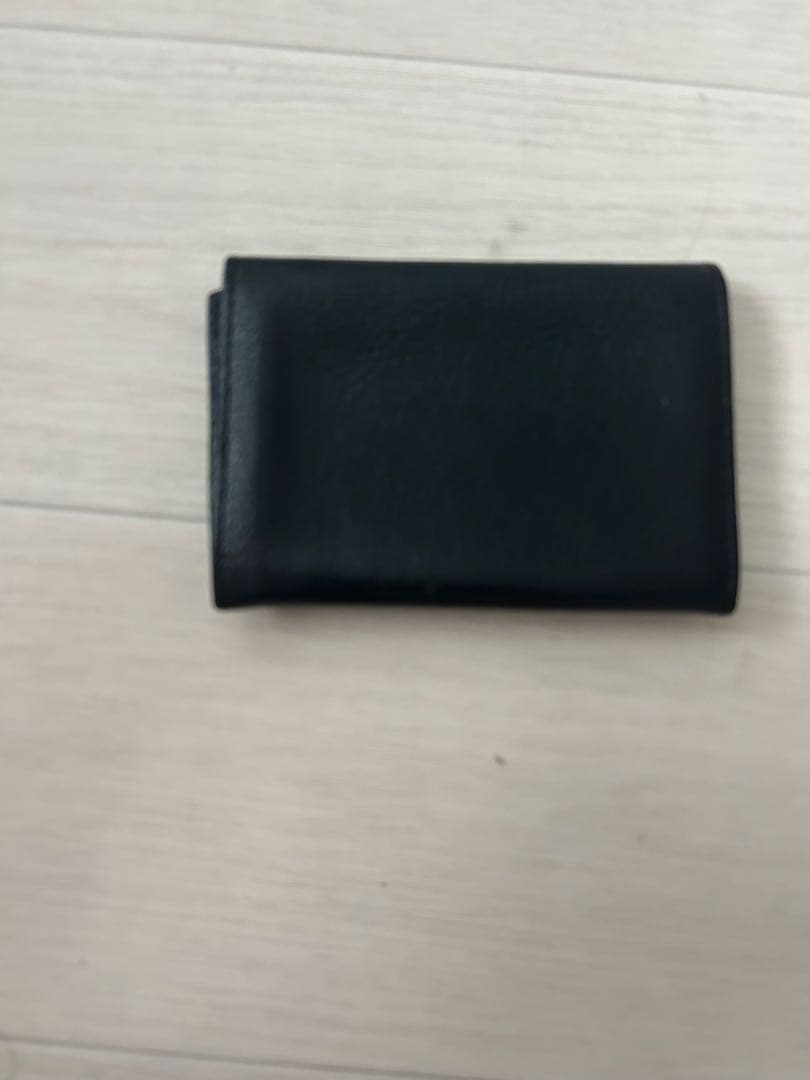 31イルビゾンテ 名刺入れ