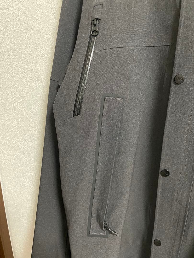 【美品】THE NORTH FACE APEX FLEX PARKA GTX