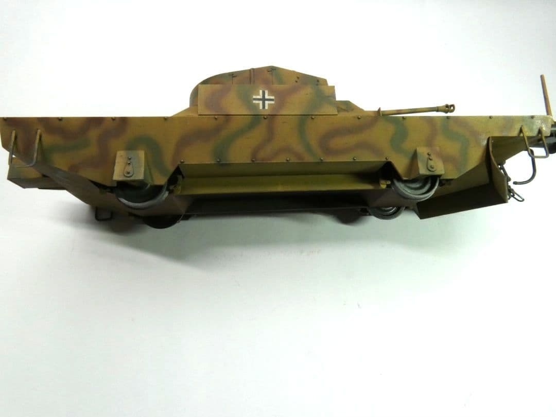 1/35 ドイツ パンツァーイエーガーワーゲンⅡ型 (完成品)