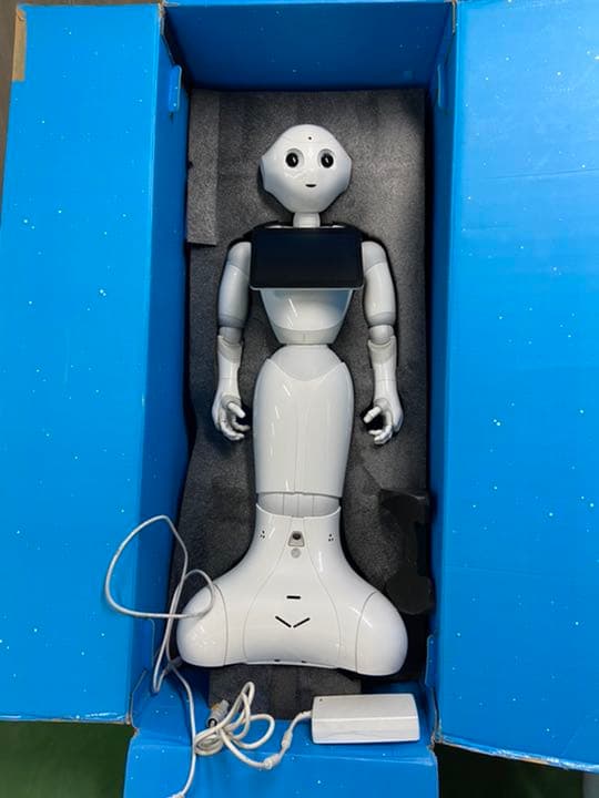 SoftBank ペッパー君 ジャンク品