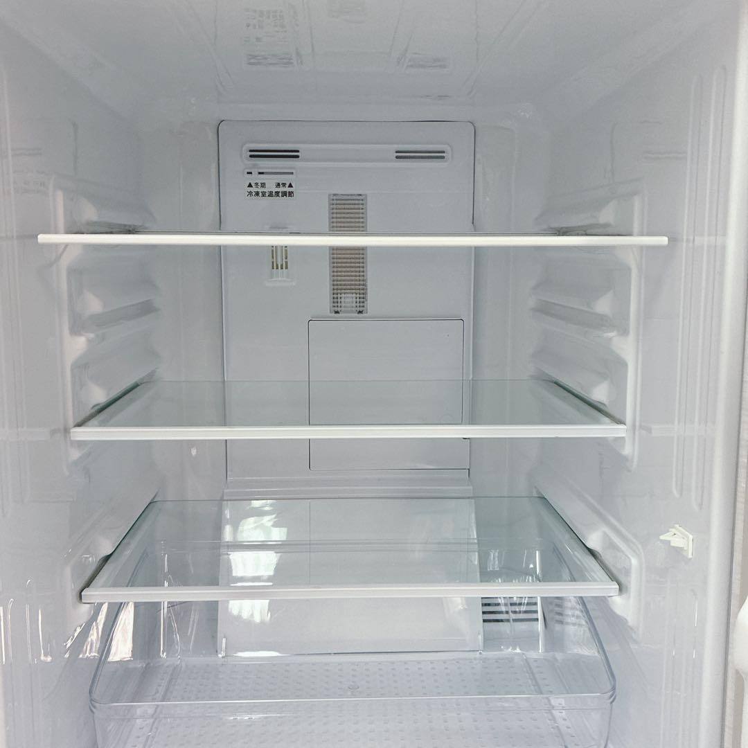 ◇大阪府 神戸市 配達無料！5ヶ月保証！SHARP◇冷蔵庫＆洗濯機◇家電2点◇