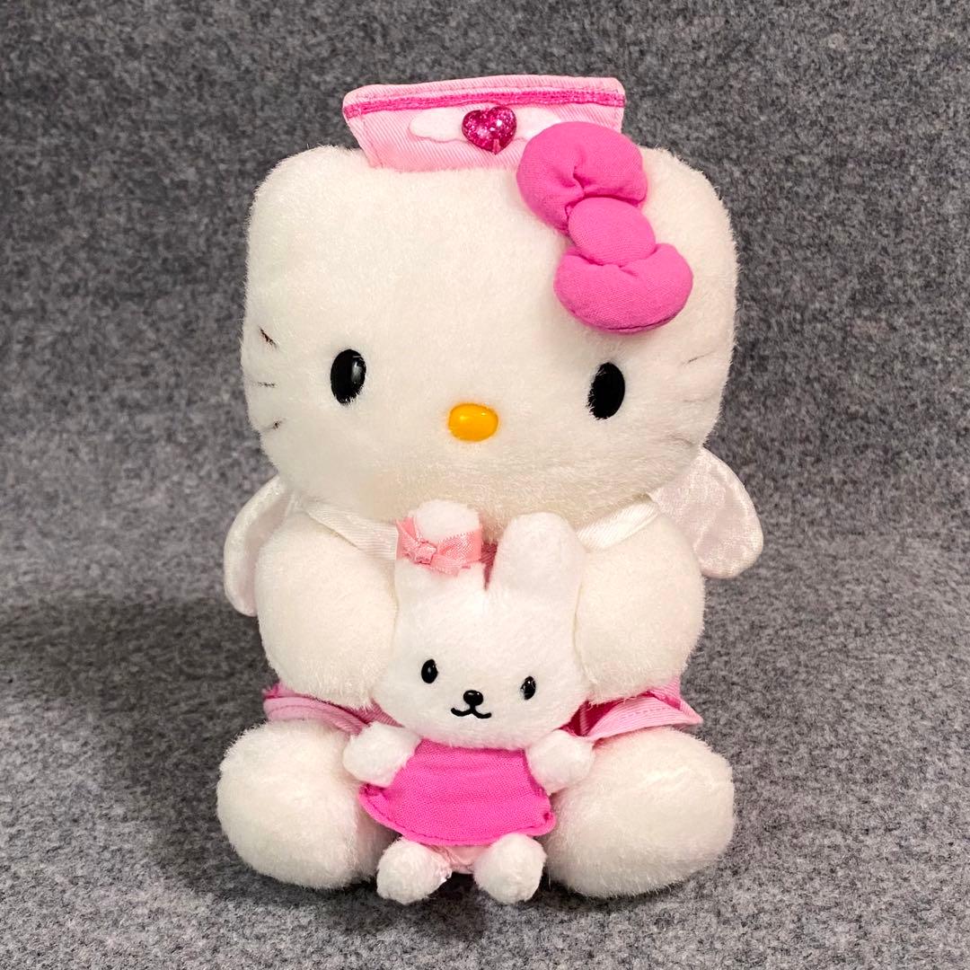 ハローキティ ナースドールエンジェル ぬいぐるみ ハローキティ ナースドールエンジェル ぬいぐるみ 【公式通販】