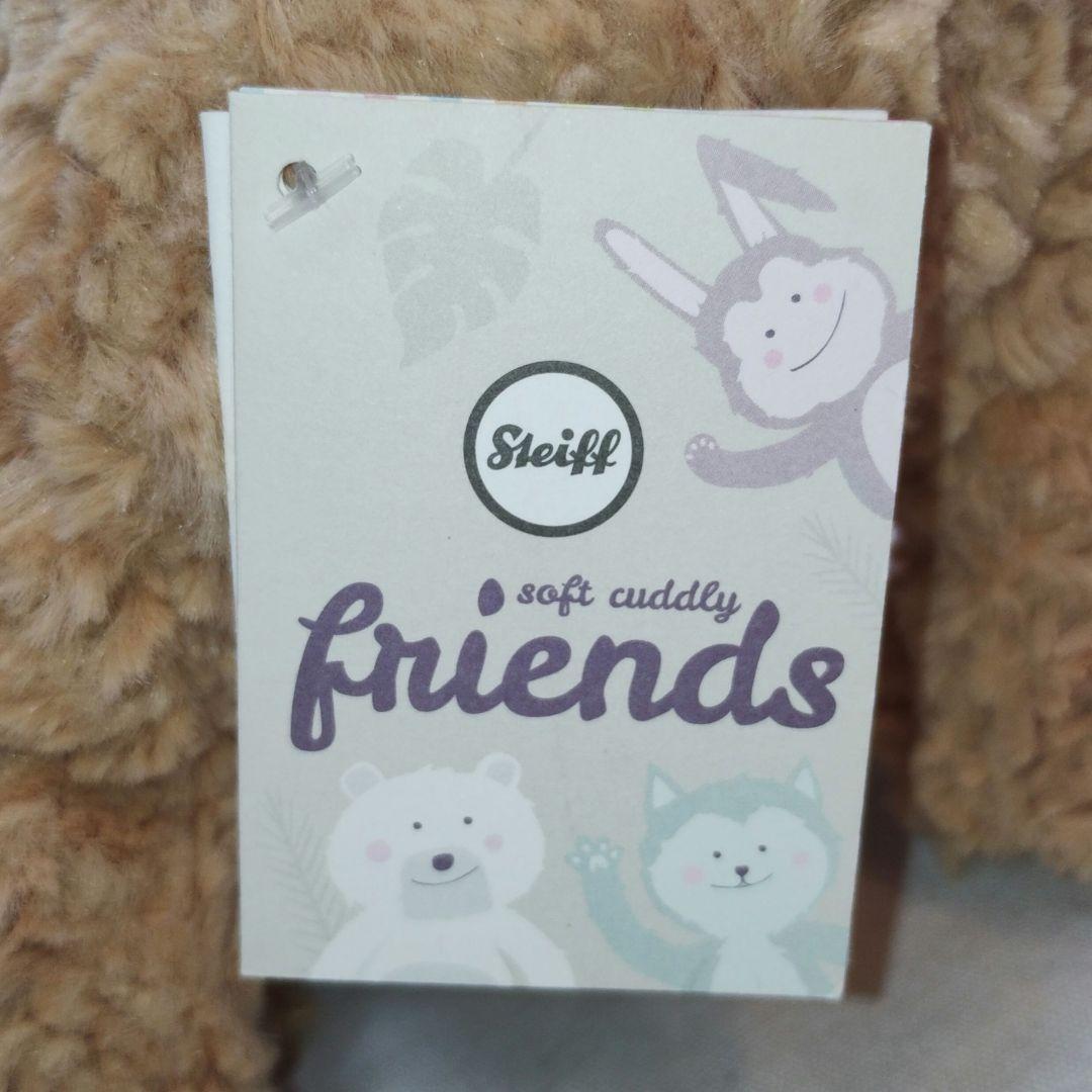 シュタイフ　ゴールデンドゥードル　ベルノ（Berno）　Mサイズ　Steiff