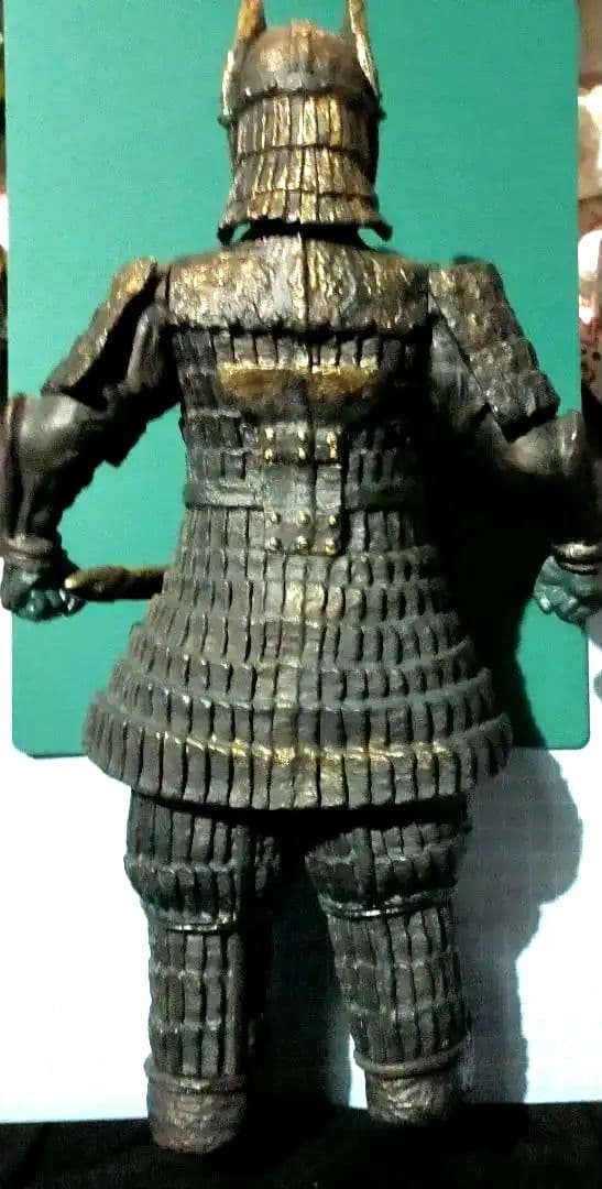 大魔神フィギュア