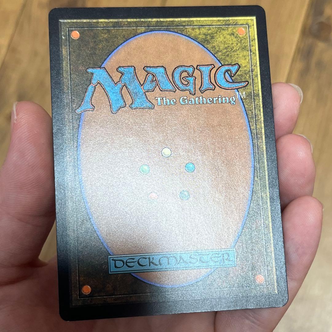 マジック•ザ•ギャザリング　天野喜孝　戦慄衆の将軍　リリアナ　no foil