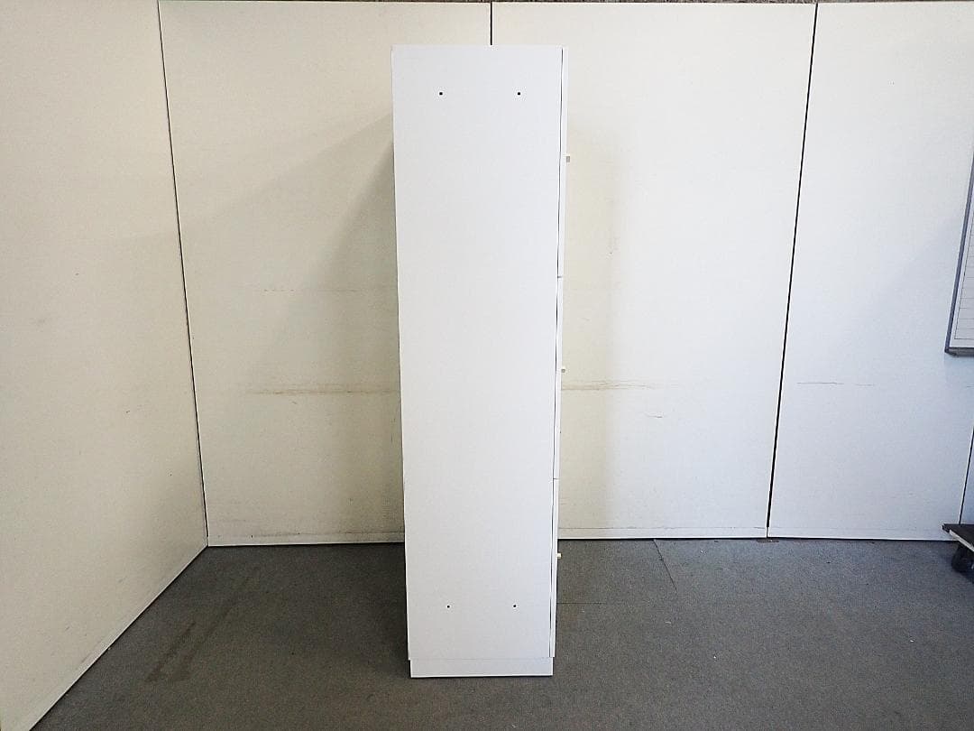 引取り限定 コクヨ 6人用パーソナルロッカー ダイヤル錠 59-0125