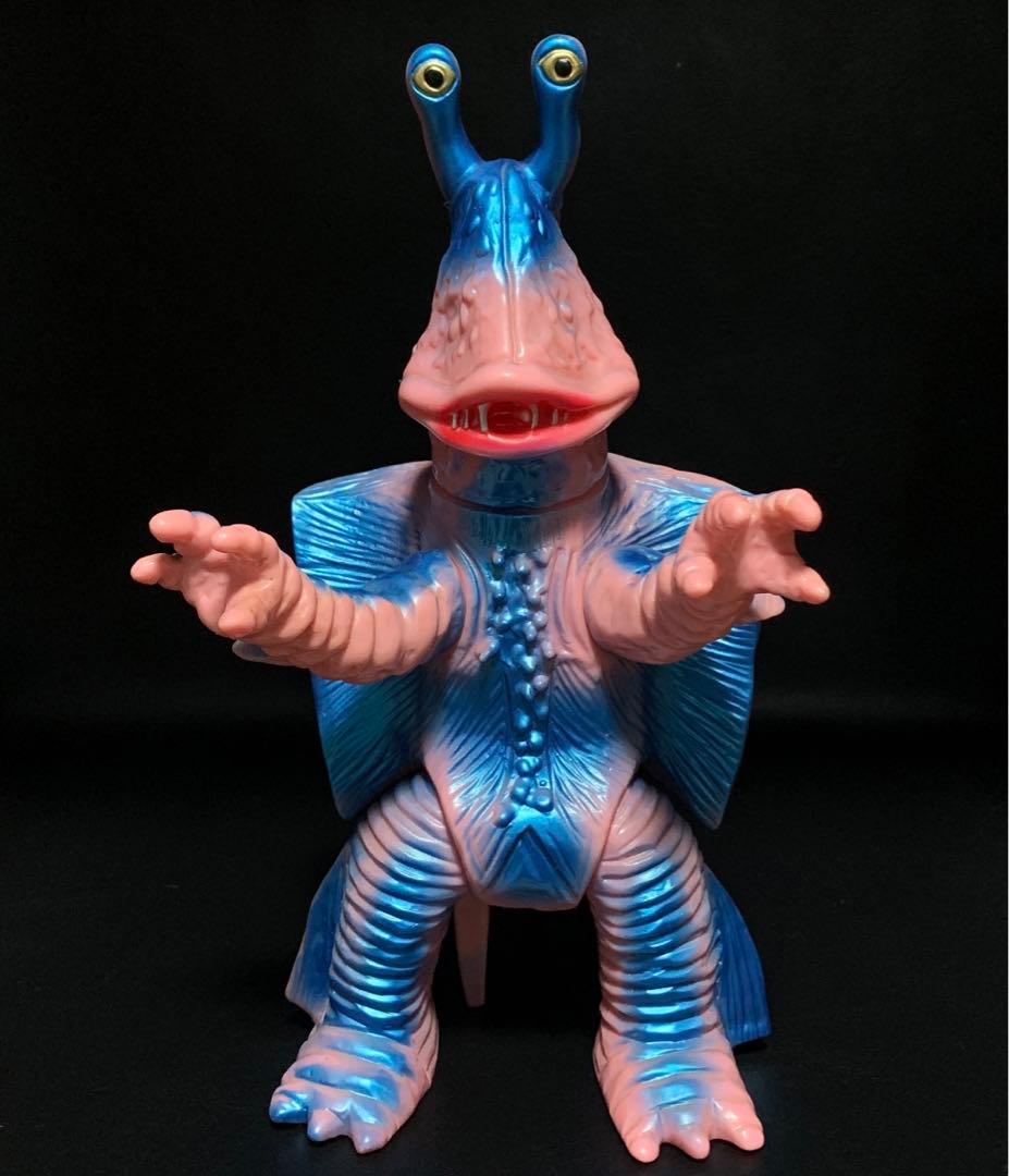 ブルマァク復刻ソフビガンダー