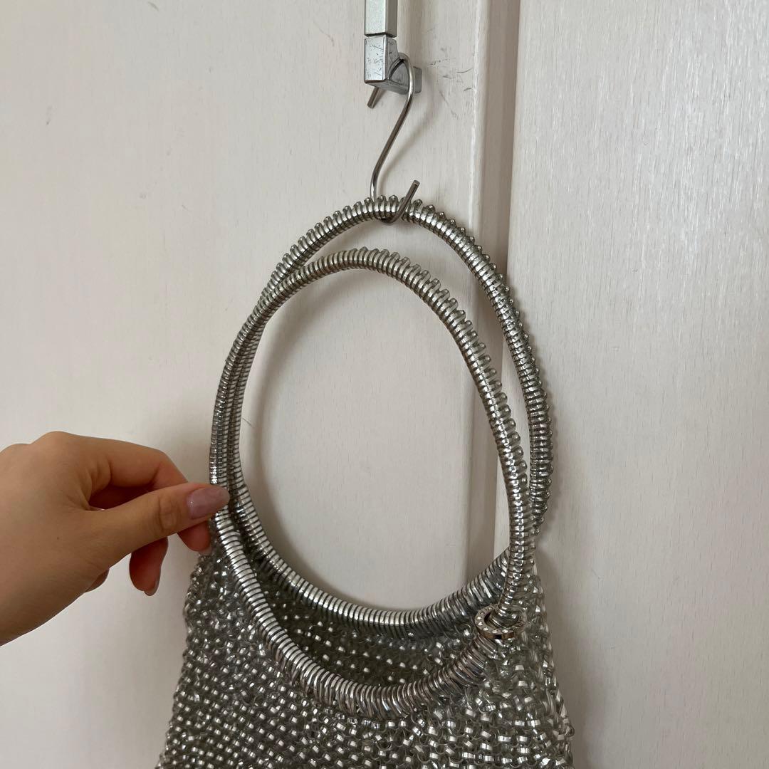 ANTEPRIMA スタンダード/ラウンド 縦型/シルバー