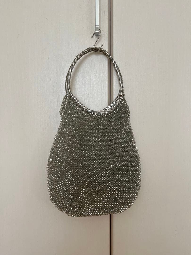 ANTEPRIMA スタンダード/ラウンド 縦型/シルバー