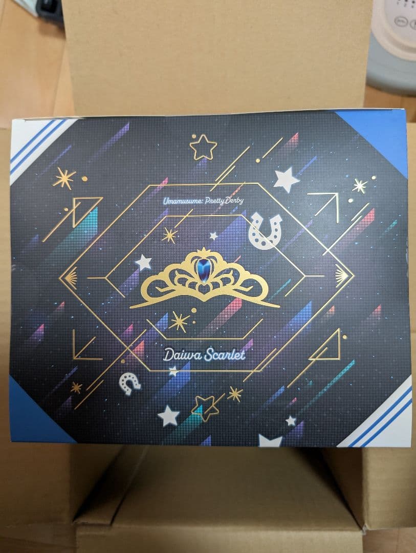 『新品、未開封品』(Max Factory) ウマ娘 ダイワスカーレット